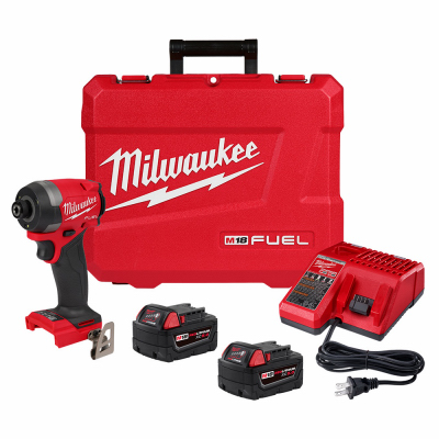 M18 1/4" Imp Driver Kit