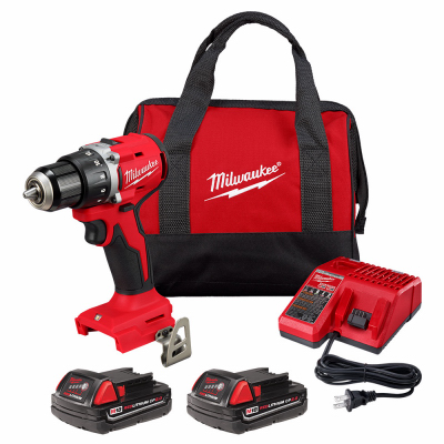 M18 CPBL 1/2" Drill Kit