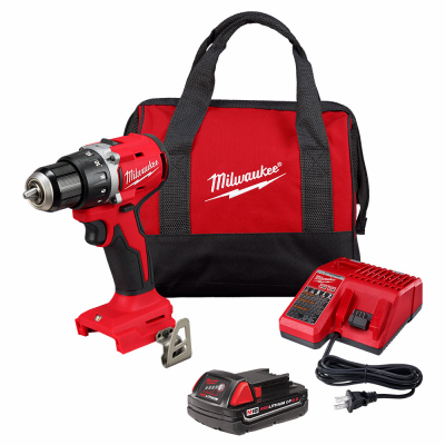 M18 CPBL 1/2" Drill Kit