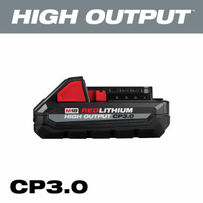 M18 CP3.0 Battery