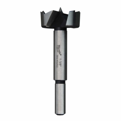 1-3/8" Forstner Bit