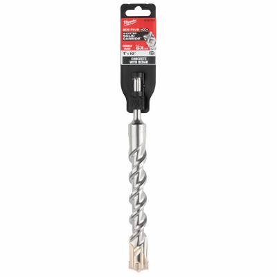 4PK 1x10" SDS+ Bit