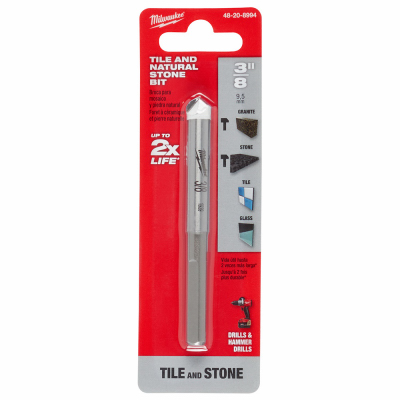 3/8" Tile andStone Bit
