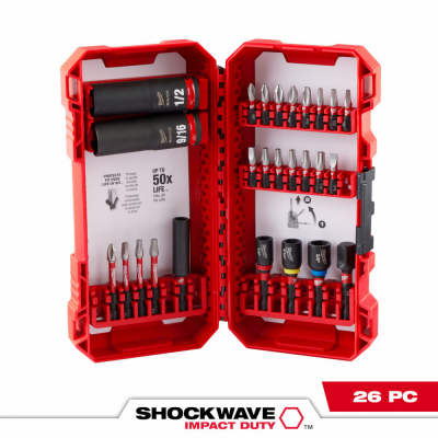 26PC Imp Set w/Sockets