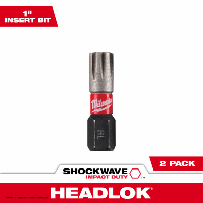 2PK HeadLOK Insert Bits