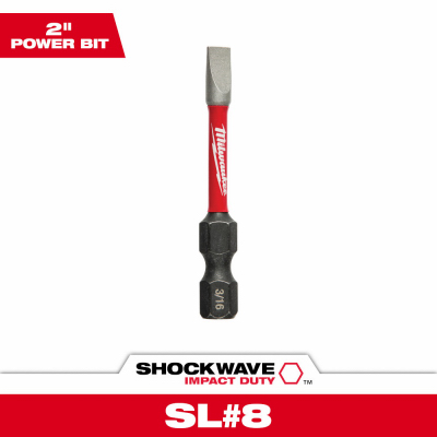 SL 3/16" Power Bit