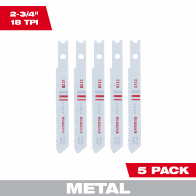 5PK 2-3/4"18TJigBlade