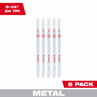 5PK 5-1/4"24TJigBlade