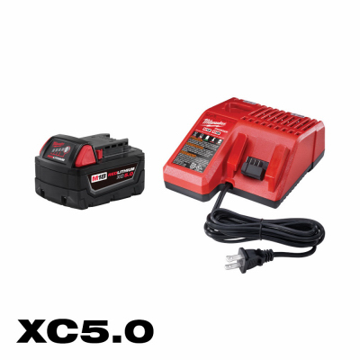 M18 5.0Ah Starter Kit