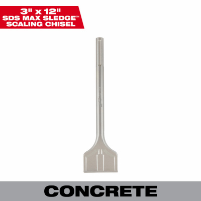 3" Scaling Chisel