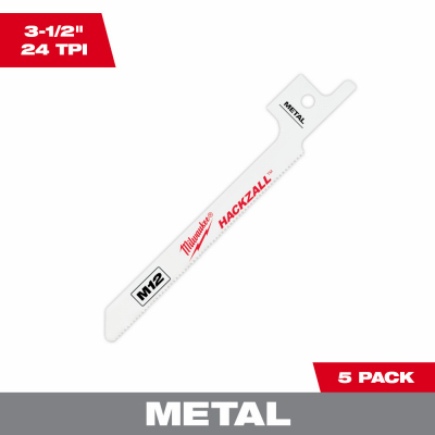 5PK M12 Hack MTL Blade