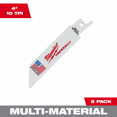 5PK M12 Hack Mlti Blade