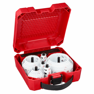 28PC AP Holesaw Kit