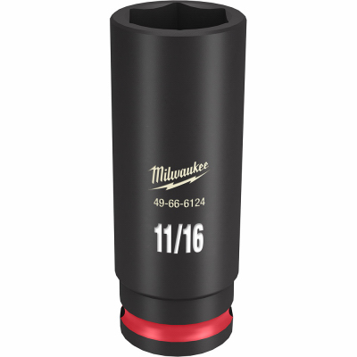 3/8"DR11/16" Imp Socket