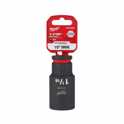 1/2"DR1-1/16" ImpSocket