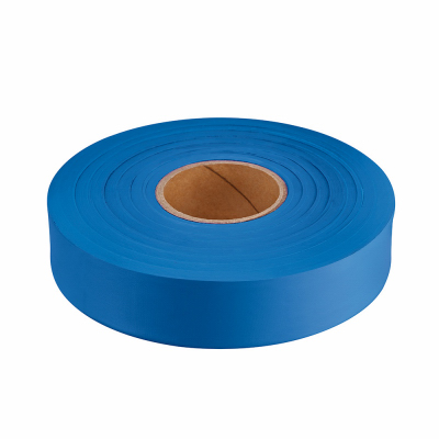 600' BLU Flag Tape