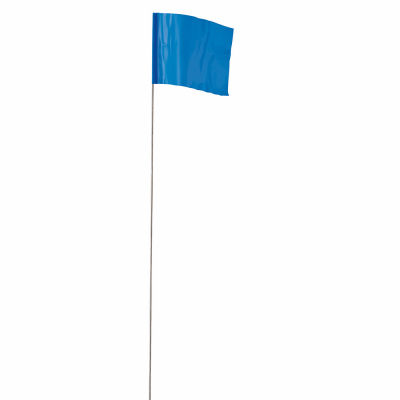 BLU Stake Flags