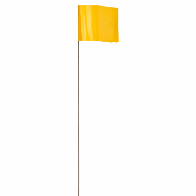 YLW Stake Flags