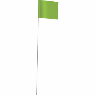 GRN Stake Flags