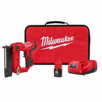 M12 23GA Pin Nailer Kit