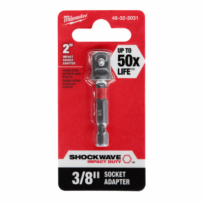 3/8" Socket Adapter