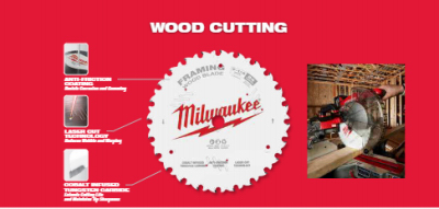 7-1/4"x40TSawBlade
