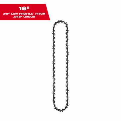 16" Chainsaw Chain