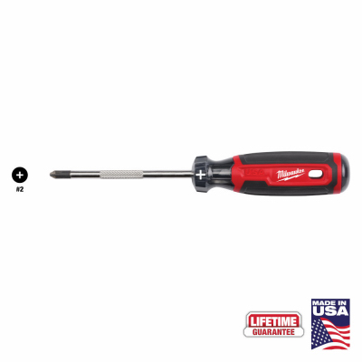 4" #2PH Screwdriver