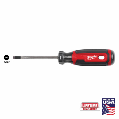 3" 3/16Cab Screwdriver