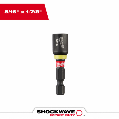 5/16x1-7/8 Nut Driver