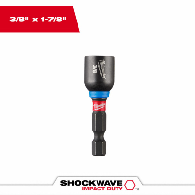 3/8x1-7/8 Nut Driver