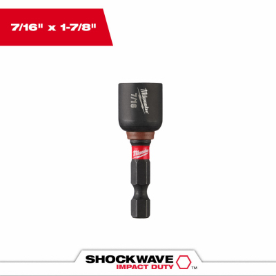 7/16x1-7/8 Nut Driver