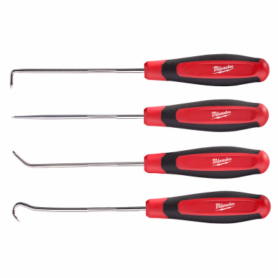 4PC Hook & Pick Set