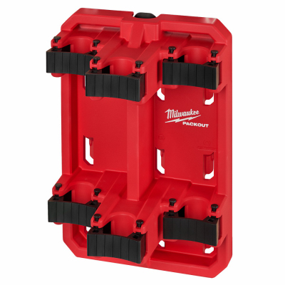 Long Handle Tool Rack