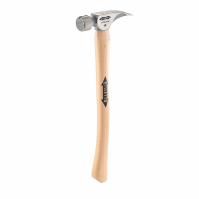 14OZ 18" Curv Hammer