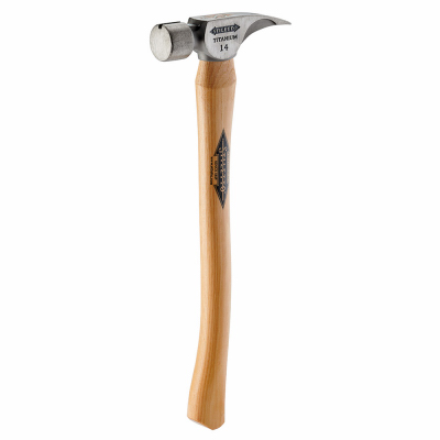14OZ 18" Curv Handle