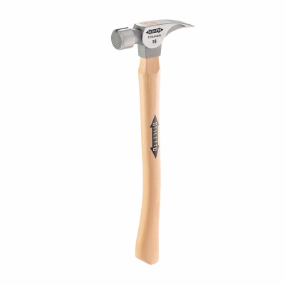 16OZ 18" Curv Handle