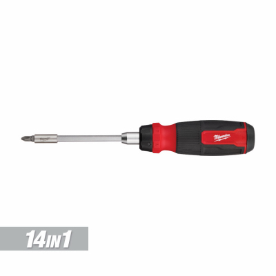 14in1 Ratch Screwdriver