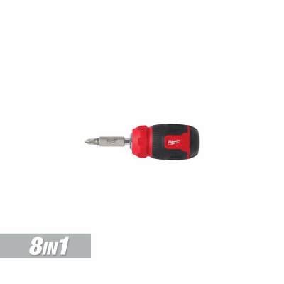 8in1 Comp Screwdriver