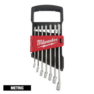 7PC Met ComboWrench Set