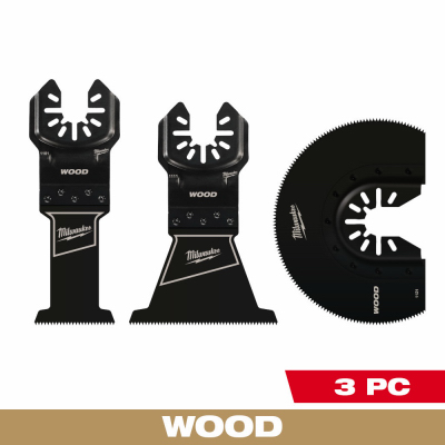 3PC WD Blade