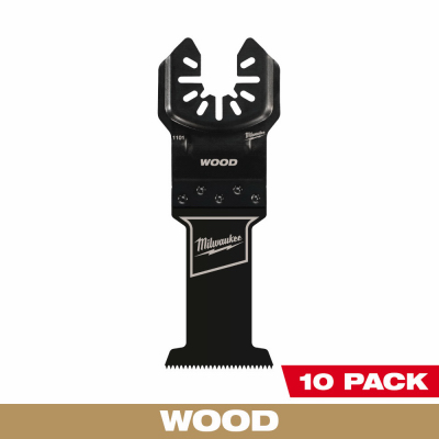 10PK 1-3/8" WD Blade