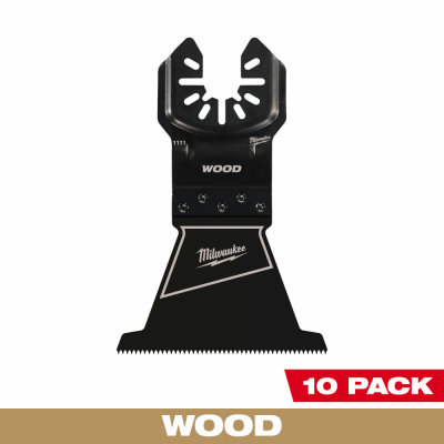 10PK 2-1/2" WD Blade