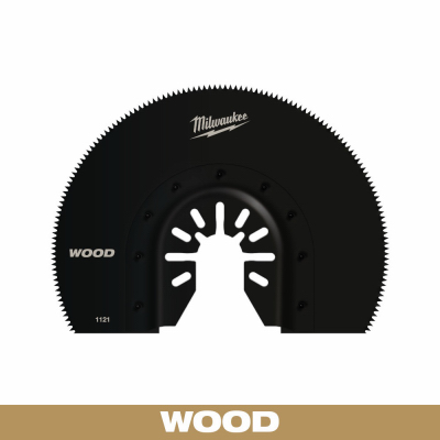 3-1/2" HCS WD Blade