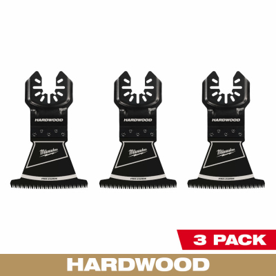 3PK 2-1/2" Japan Blade