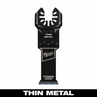 1-1/8" Titan Blade