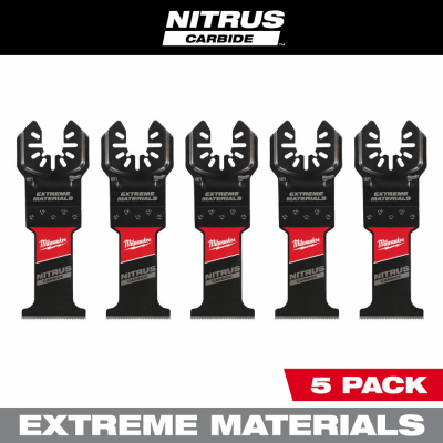 5PK Nitrus Carb Blade