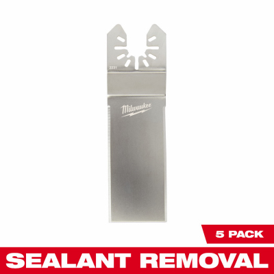 5PK Wide Cut Blade