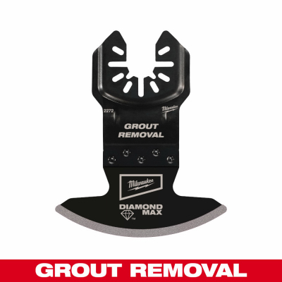 DIA Grout Blade