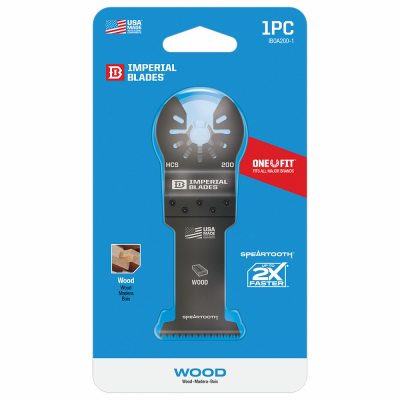 1-3/8" ST WD Blade